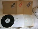 The Who, Live at Leeds, Rare black print outer sleeve with all original inserts,