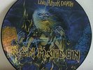 Iron Maiden Live after death Picture disc nmint promo