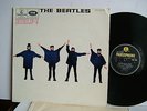 The Beatles - Help   PMC 1255  UK LP  1965  Parlophone 1st Press