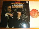 GRUMIAUX BELLUGI Paganini Violin Concertos 1 & 4 LP Philips