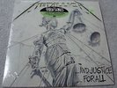 Metallica...And Justice For All 1988 First Press DMM Double Vinyl shrinkwrap