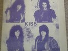 KISS Double Live LP - They Only Come Out At Night / Stockholm 1984