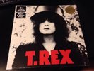 T.Rex The Slider White & Black Splatter Vinyl Newbury Comics Limited 300 180gram