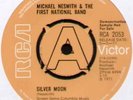 MICHAEL NESMITH   SILVER MOON   1971 UK 1st ISSUE 