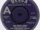 [HAMMOND / HAZLEWOOD] INQUISITIVE PEOPLE   BIG WHITE CHIEF   1967 UK 