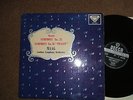 SXL 2135 Wbg ED1 Mozart Symphonies 32/38 Peter Maag NM-