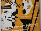 Hans Koller New Jazz-Stars Jutta Hipp-Combo Jazz-Festival 1954 Brunswick Single