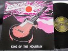 The Lurkers LP King Of The Mountain Link Records UK First Press Punk