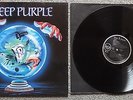 Deep Purple - Slaves and Masters RARE 1990 LP RARE Top-Zustand LP