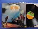 AC/DC  LET THERE BE ROCK Atlantic 77 UK +A B3 LP EX/EX-
