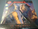 METALLICA -LIVE ROCK AM RING 2014 -1LP PART1 -RED VINYL- SEALED