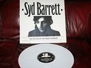 SYD BARRETT RARE Return Of the Crazy Diamond LP white vinyl PINK FLOYD