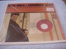 DICK DALE & DEL-TONES-Summer Surf- LP/IN SHRINK/WITH BONUS 45/MONO/NM
