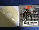 KISS - BLITZ LONDON - HAMMERSMITH ODEON - 1976 - NO 001/300 CLEAR VINYL MINT