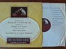 Schumann etc/Max Rostal 1955 UK LP HMV CLP 1124 MONO