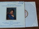 Victoria De Los Angeles - The Fabulous.. 1961 UK LP HMV 1st G&C ASD 413 STEREO