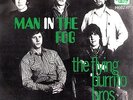 FLYING BURRITO BROTHERS: scarce orig. 1970 Dutch 7