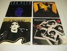 4 LOU REED LP Record Albums Nr Mnt+ 1972 Transformer, 1974 Rock N Roll Animal,