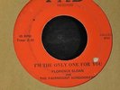 HEAR IT OBSCURE TEEN Florence Sloan and The Fairmont Sundowners PAD 103131