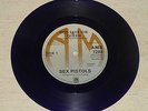 SEX PISTOLS GOD SAVE THE QUEEN A&M REPO RARE PURPLE VINYL PUNK