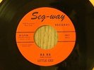Little Gigi-Ha Ha/Almost Persuaded-Seg-way 1011-SOUL 45 HEAR