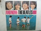 LP THE BEATLES:AND NOW 1966 *SR INTERNATIONAL GERMAN 1st RARE CLUB-PRESSING Beat