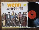 James Brothers WENN Peter Kraus Jörg Maria Berg D Bear Family VG++/M-   Vinyl LP