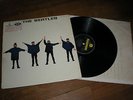 VG++ Beatles Help 1st press (Lark Mus.) 1965 UK Lp mono -2/-2 PMC 1255 COMPLETE