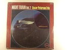 oscar peterson trio lp night train vol. 2  v6-8740     SEALED