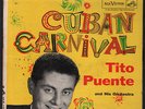 CUBAN CARNIVAL TITO PUENTE EIGHT SONG EP LATIN JAZZ PERFECT FOR THE JUKEBOX