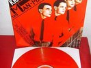 Lp/Kraftwerk,Man Machine,rare Red Vinyl,Gesang in englisch