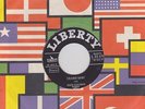EDDIE COCHRAN Cradle Baby D Liberty 22376 Single  SEHR SCHÖNER ZUSTAND  M-