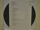 THE DAMNED - MACHINE GUN ETIQUETTE - RARE VINYL TEST PRESSING