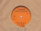 LITTLE ANTHONY & THE IMPERIALS Orig UK London ONE SIDED DEMO PROMO  ARCHIV 