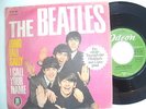 BEATLES Long Tall Sally Orig. D Odeon 22745 PS Single Sehr Guter ZUSTAND 