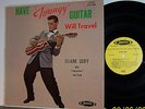 DUANE EDDY.HAVE TWANGY GUITAR WILL TRAVEL.ORIGINAL U.S RARE STEREO. MINT. LP