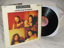 KROKODIL Getting Up For the Morning LP BACILLUS German orig Swiss KRAUTROCK