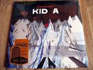 RADIOHEAD, KID A, USA CAPITOL LIMITED EDITION AUDIOPHILE QUALITY 2xLPs, SEALED