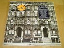 Led Zeppelin Physical Graffiti 2 LP w/ Promo & Song Title Sticker On Cover