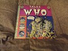 THE WHO  TALES FROM THE WHO TWO LP COLORED VINYL SET VERY RARE 