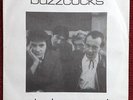 BUZZCOCKS SPIRAL SCRATCH EP NEW HORMONES 7