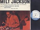 MILT JACKSON - AND THE THELONIOUS MONK QUINTET - JAZZ LP