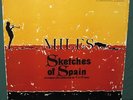 Miles Davis Sketches Of Spain LP Columbia Original 6 EYE CL 1480 NM