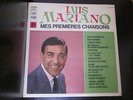 RARETE LUIS MARIANO .....MES PREMIERES CHANSONS