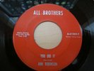 Funk 45 ANN ROBINSON you did it ALL BROTHERS original LISTEN