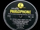 THE BEATLES - SGT. PEPPER  - MONO LP - 1st PRESSING 1967  - VERY GOOD+