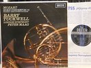 Decca WBG SXL 6081 WBG ED1 Barry Tuckwell Maag LSO - Mozart Horn Concerto N Mint