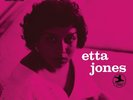 ETTA JONES - DON'T GO TO STRANGERS (BACK TO BLACK LTD.EDT.)  VINYL LP NEUF