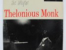 Jazz LP Thelonius Monk 
