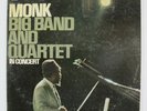 Jazz LP Thelonius Monk 